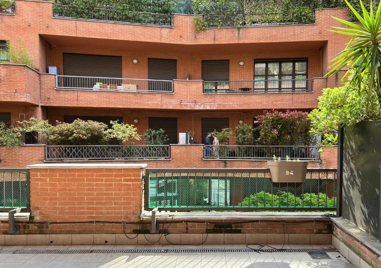 La Casa Di Charlie - Stazione Centrale ミラノ エクステリア 写真